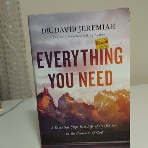 Everything You Need by - Multicolor Book